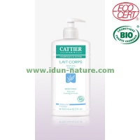 Leche hidratante corporal Bio reafirmante CATTIER (500ml.)